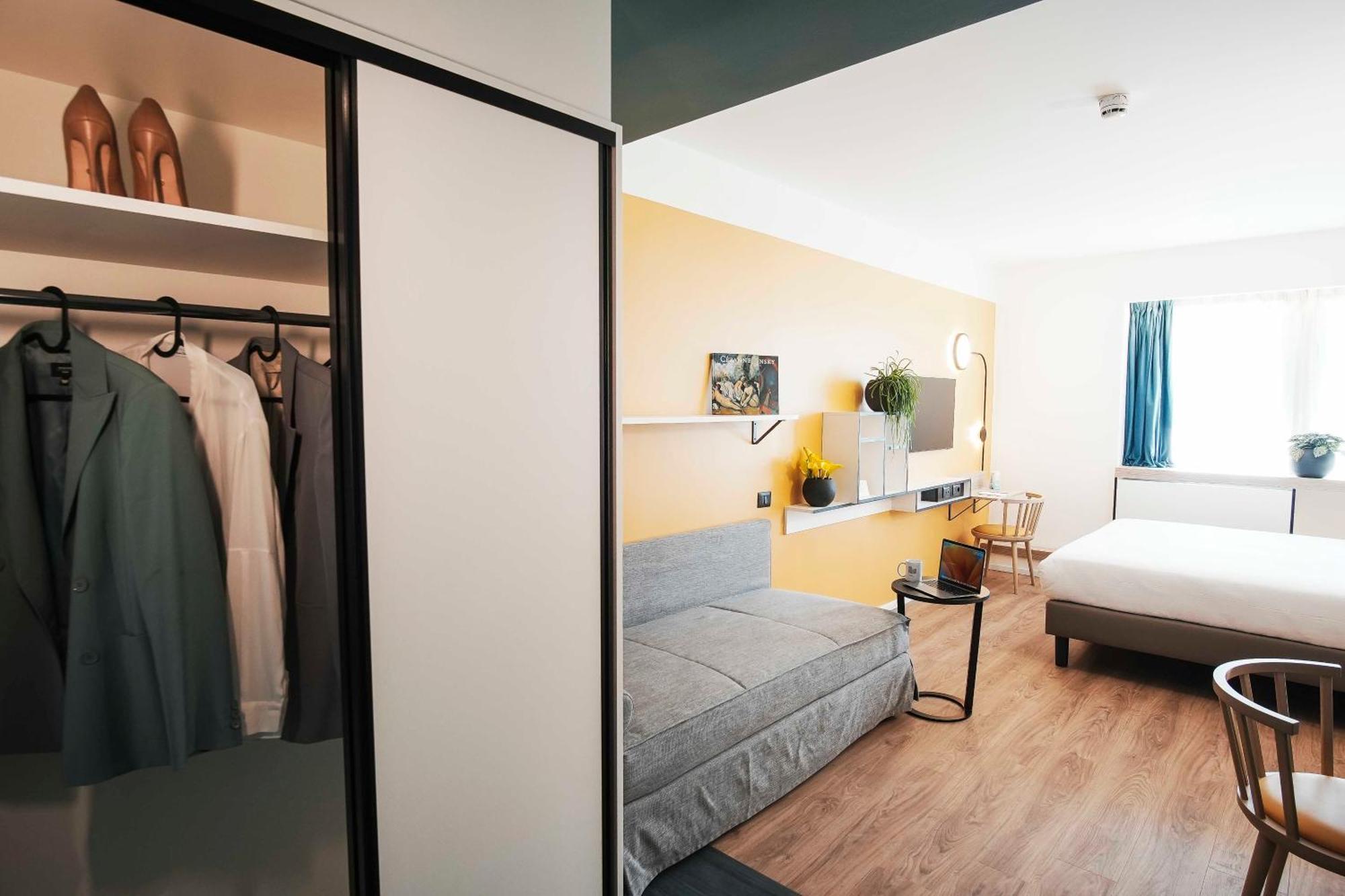 Aparthotel Colombo Roma — Foto 3